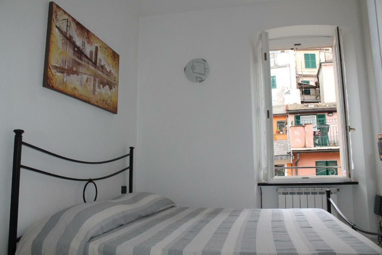 "La Luna" Vernazza Exterior photo
